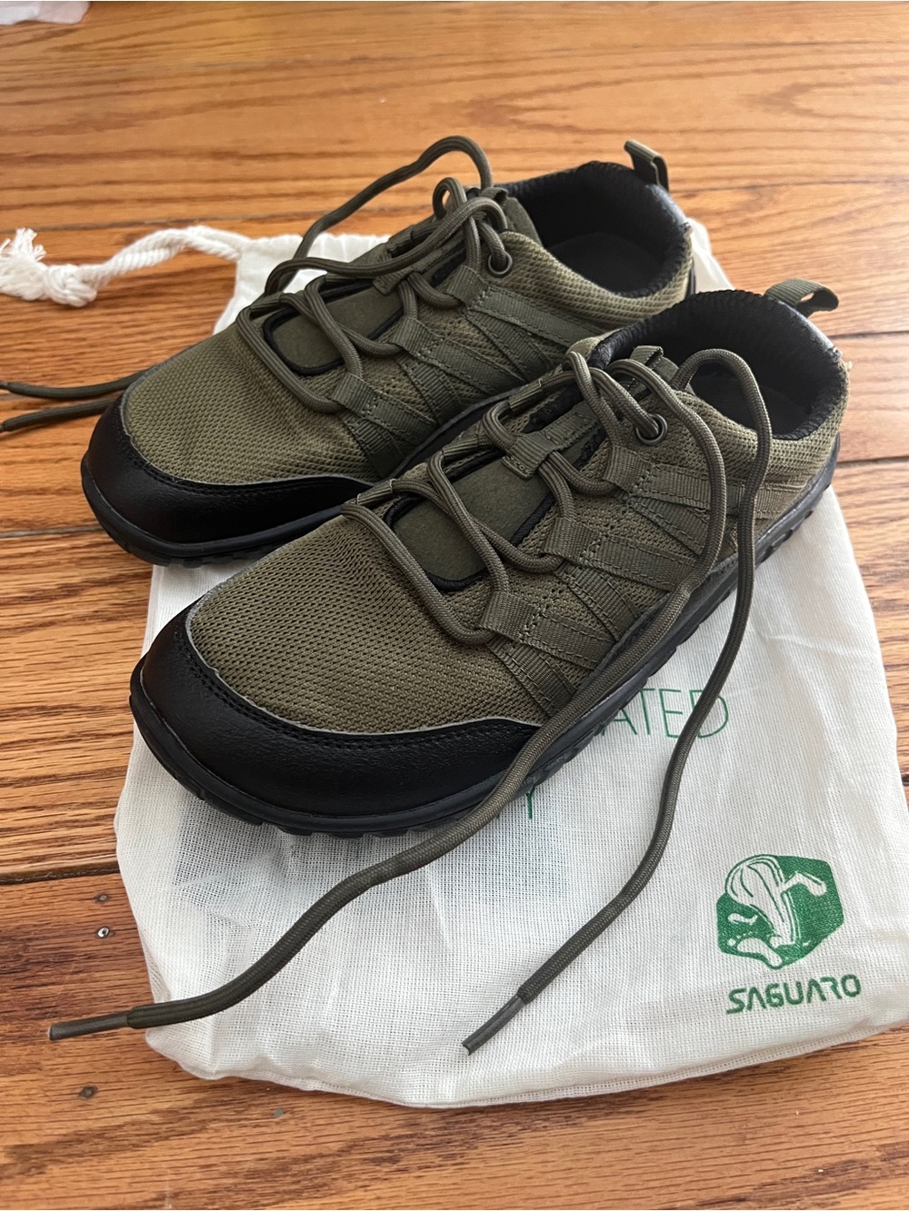 NEW Saguaro Barefoot Shoes - Forestep I